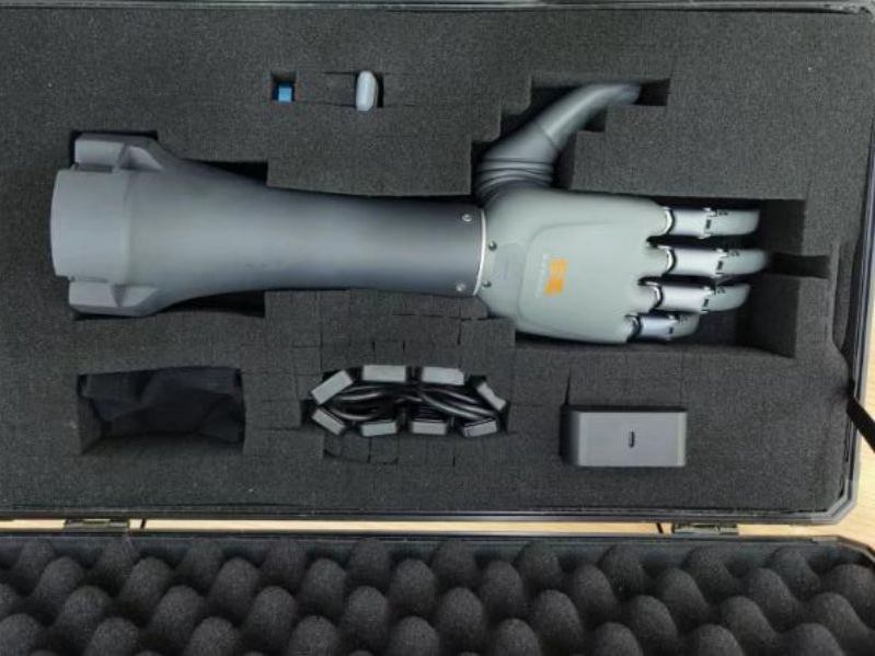 兩通道智能仿生手樣品