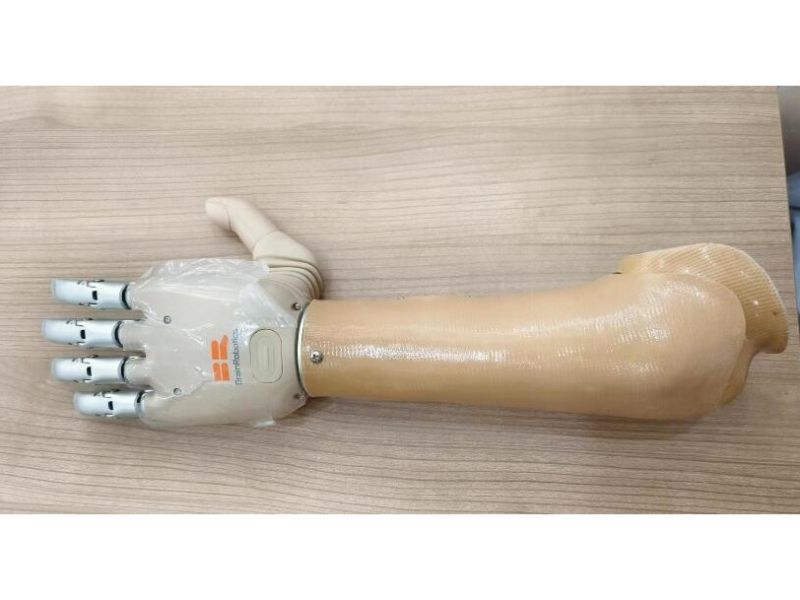 兩通道智能仿生手2