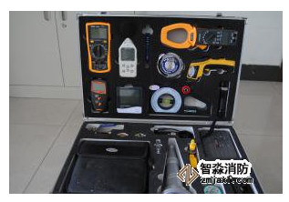 消防檢查工具箱(簡化配置) 消防檢查工具箱(簡化配置)